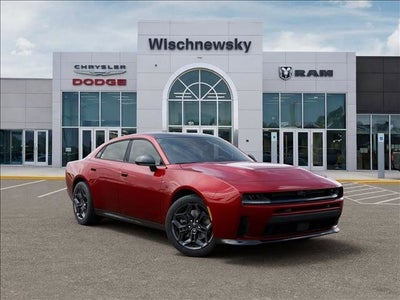 2026 Dodge Charger R/T