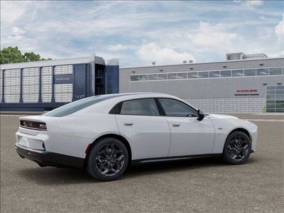 2026 Dodge Charger R/T