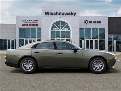 2026 Dodge Charger R/T