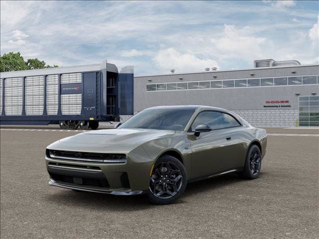 2026 Dodge Charger R/T