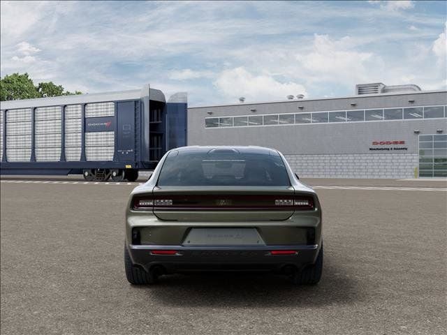 2026 Dodge Charger R/T