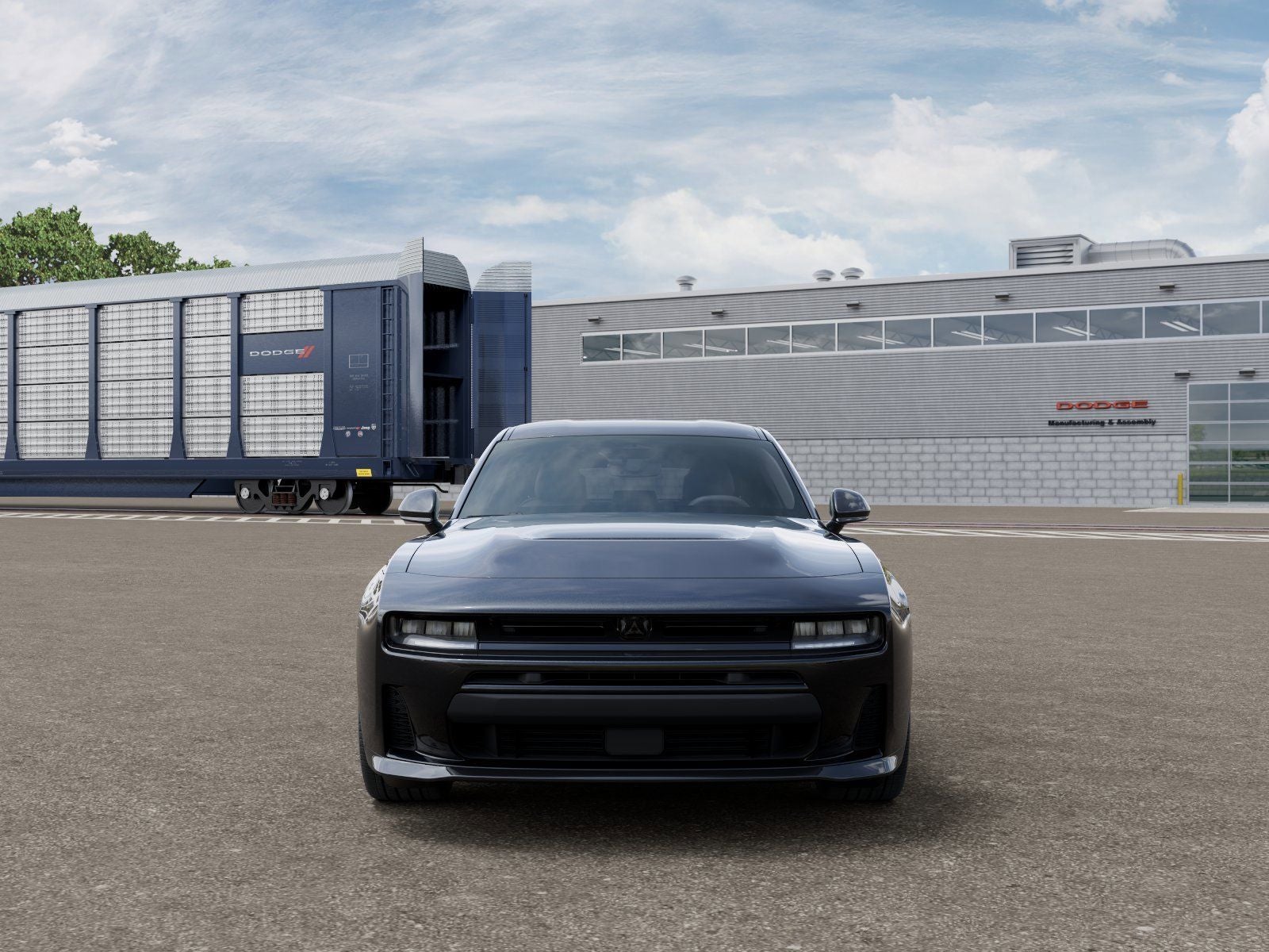 2026 Dodge Charger R/T