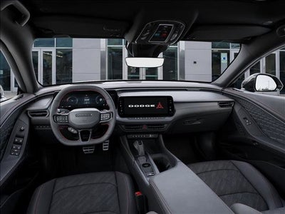 2026 Dodge Charger R/T Scat Pack