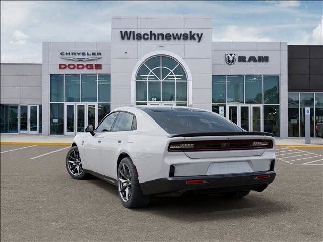 2026 Dodge Charger R/T Scat Pack