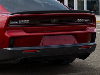2026 Dodge Charger R/T Scat Pack