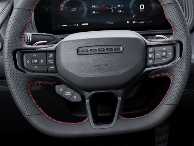 2026 Dodge Charger R/T Scat Pack