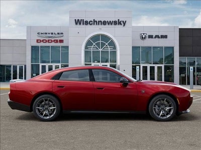 2026 Dodge Charger R/T Scat Pack