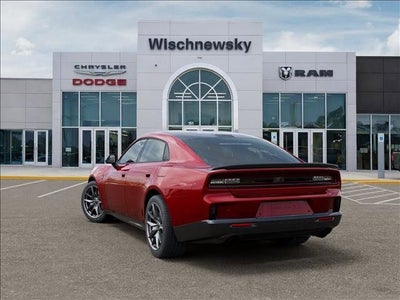 2026 Dodge Charger R/T Scat Pack