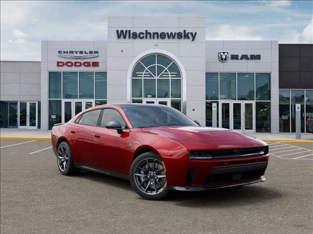 2026 Dodge Charger R/T Scat Pack