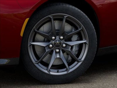 2026 Dodge Charger R/T Scat Pack