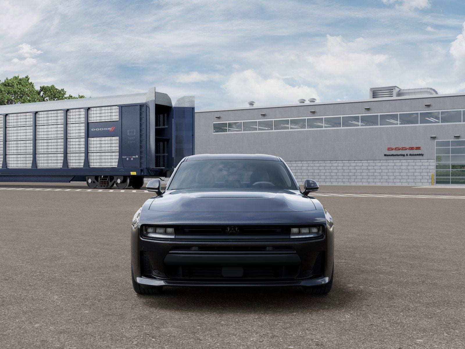 2026 Dodge Charger R/T Scat Pack