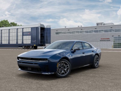 2026 Dodge Charger R/T Scat Pack