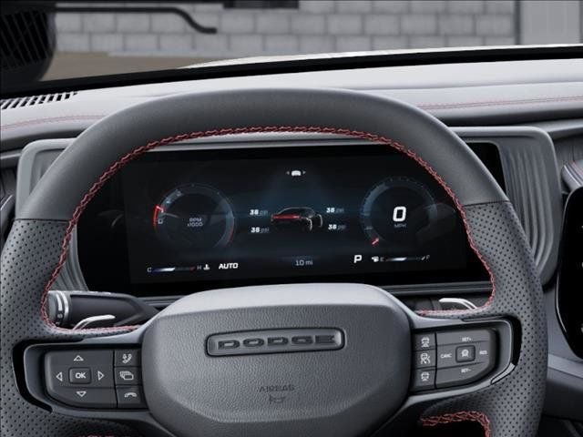 2026 Dodge Charger R/T Scat Pack