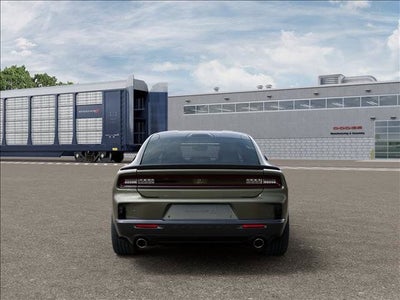 2026 Dodge Charger R/T Scat Pack
