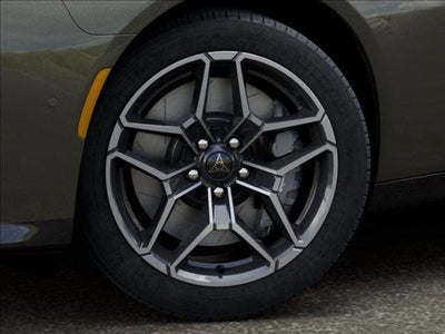 2026 Dodge Charger R/T Scat Pack