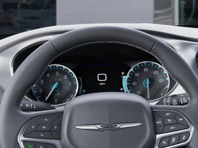 2026 Chrysler Voyager LX