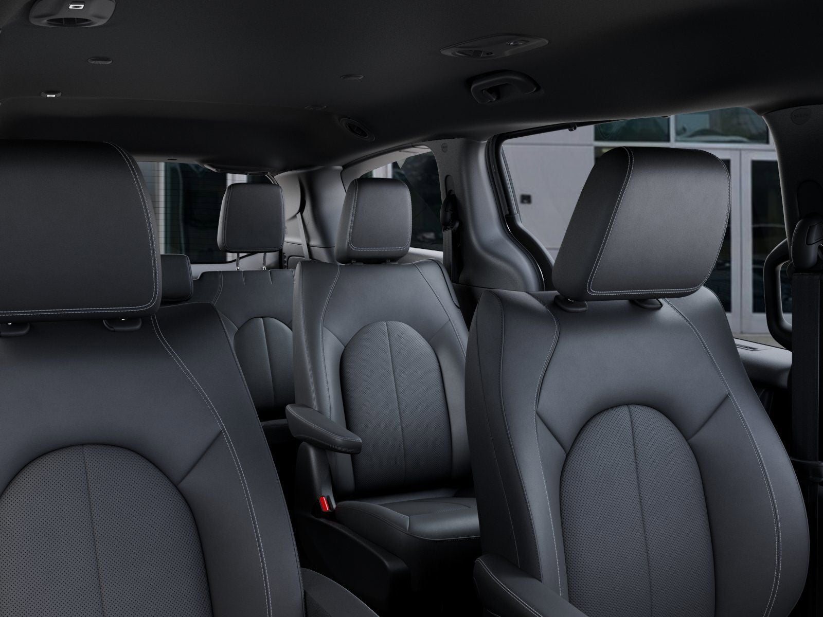 2026 Chrysler Voyager LX