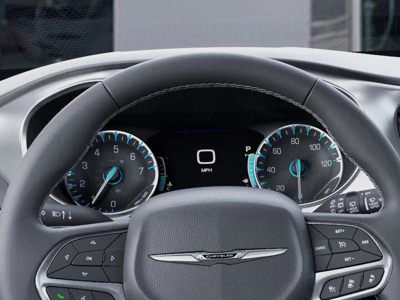 2026 Chrysler Voyager LX