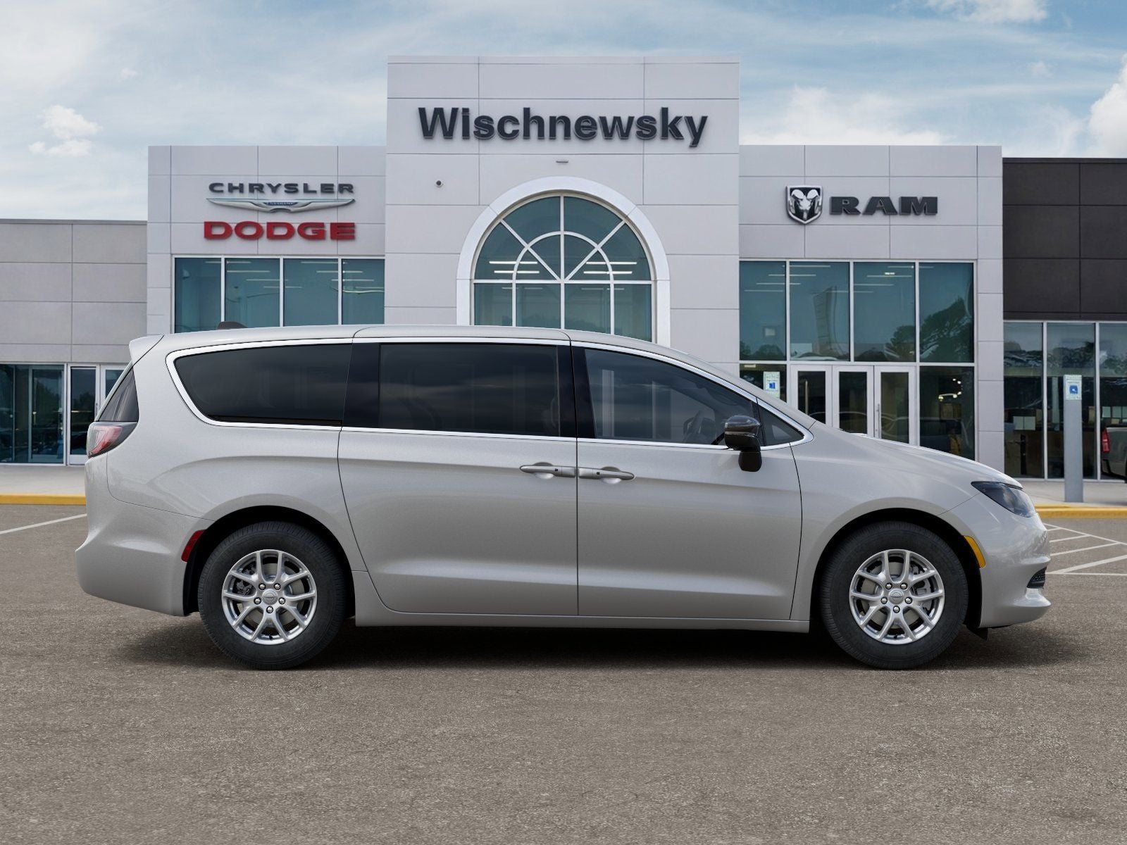 2026 Chrysler Voyager LX