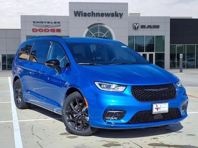 2026 Chrysler Pacifica Limited