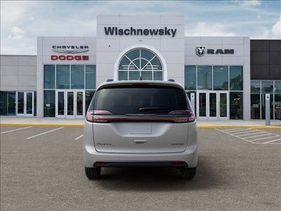 2026 Chrysler Pacifica Limited