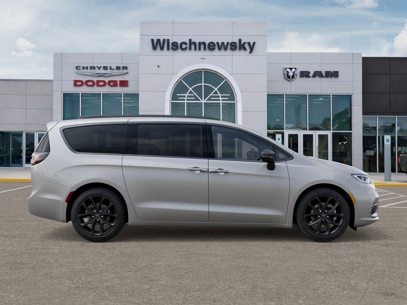 2026 Chrysler Pacifica Limited