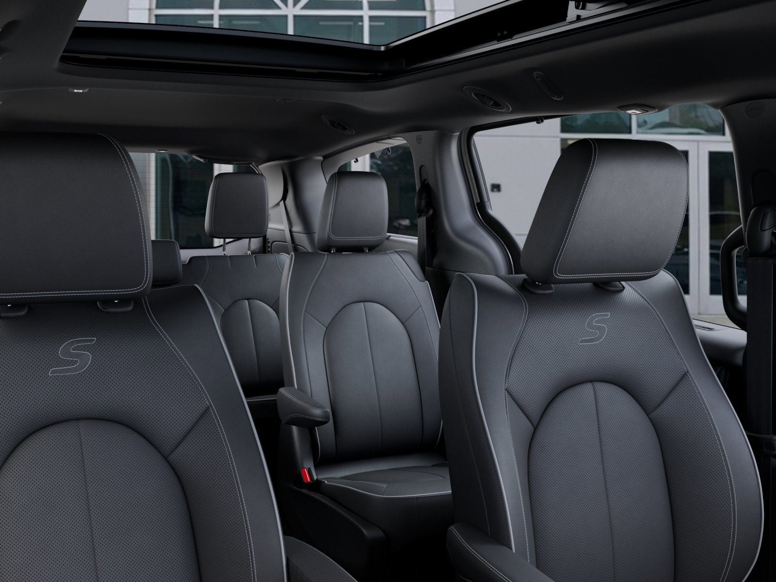 2026 Chrysler Pacifica Limited