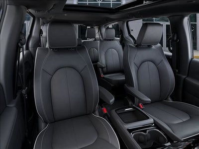 2027 Chrysler Pacifica Limited
