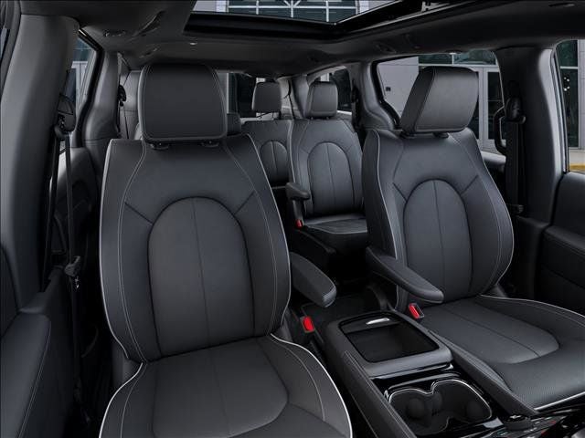 2027 Chrysler Pacifica Limited