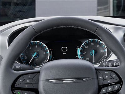 2027 Chrysler Pacifica Limited