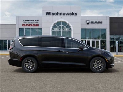 2027 Chrysler Pacifica Limited