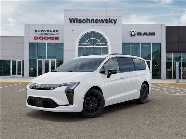 2027 Chrysler Pacifica Limited