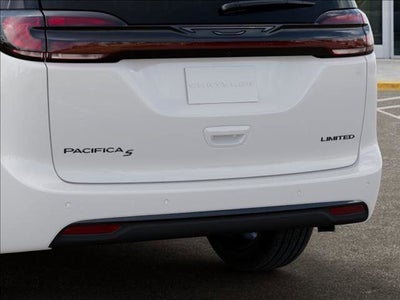 2027 Chrysler Pacifica Limited