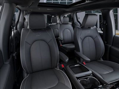 2027 Chrysler Pacifica Limited