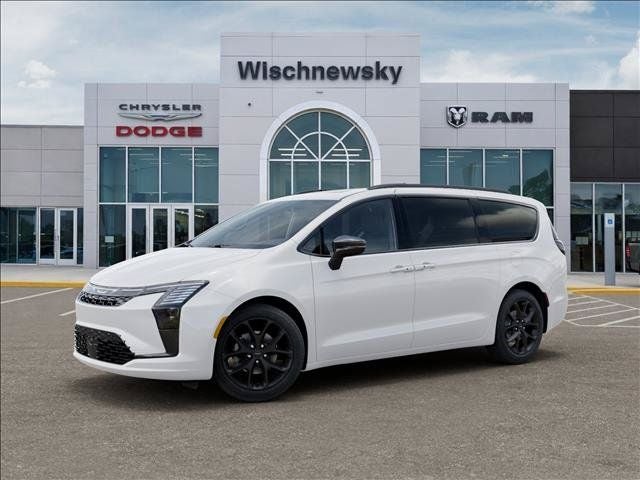 2027 Chrysler Pacifica Limited