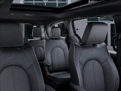2027 Chrysler Pacifica Limited