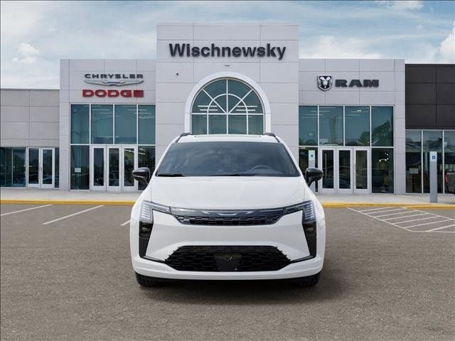 2027 Chrysler Pacifica Limited