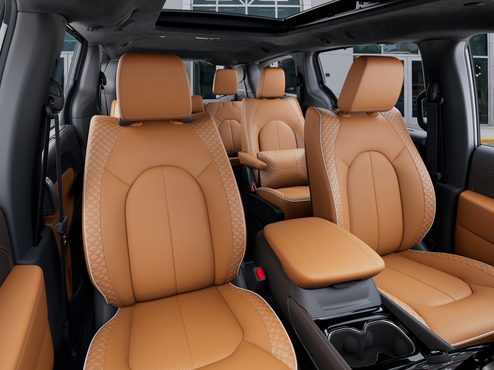 2026 Chrysler Pacifica Pinnacle