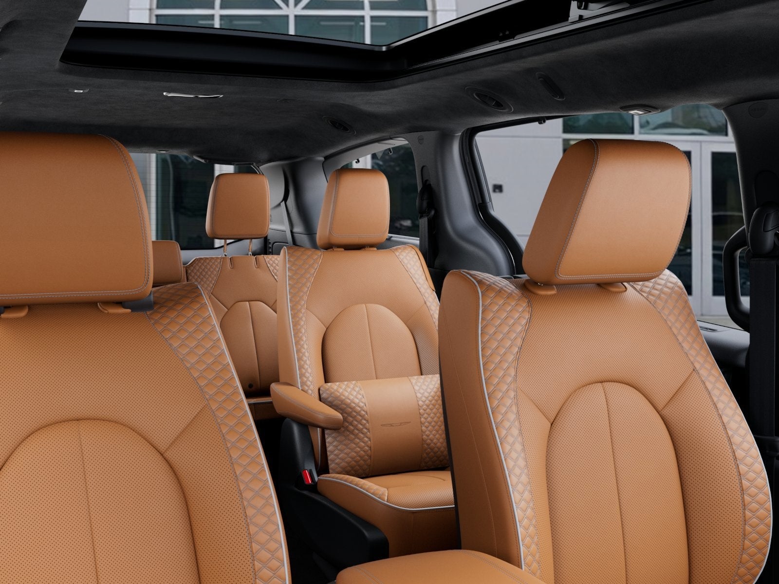 2026 Chrysler Pacifica Pinnacle