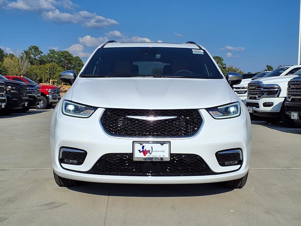 2026 Chrysler Pacifica Pinnacle