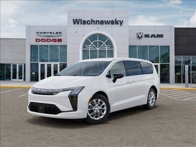 2027 Chrysler Pacifica Select