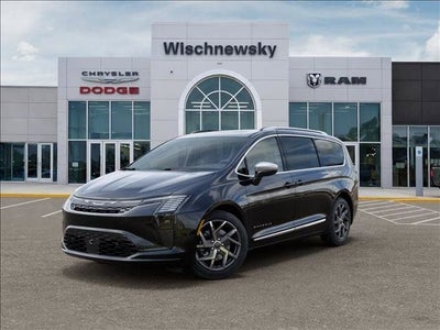 2027 Chrysler Pacifica Pinnacle