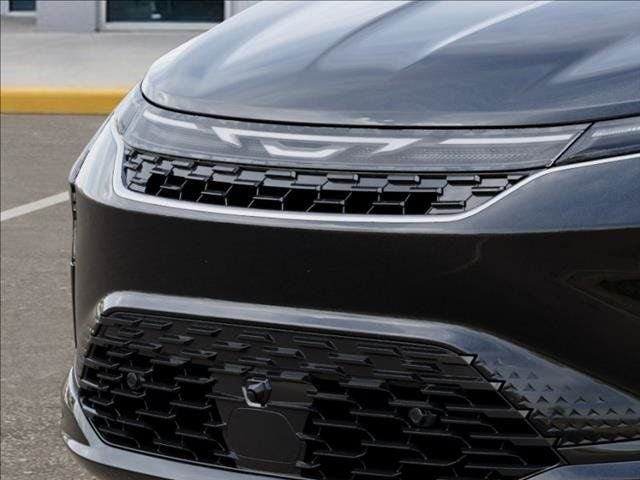 2027 Chrysler Pacifica Pinnacle