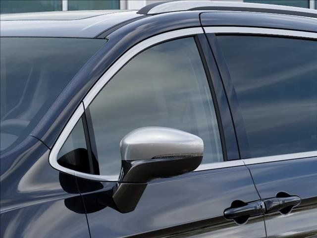 2027 Chrysler Pacifica Pinnacle
