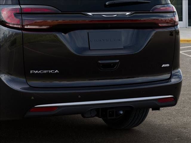 2027 Chrysler Pacifica Pinnacle