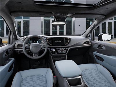 2027 Chrysler Pacifica Pinnacle