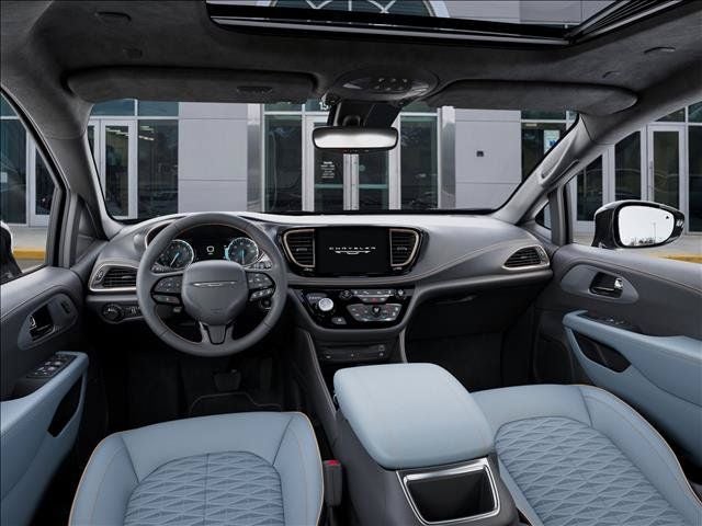 2027 Chrysler Pacifica Pinnacle
