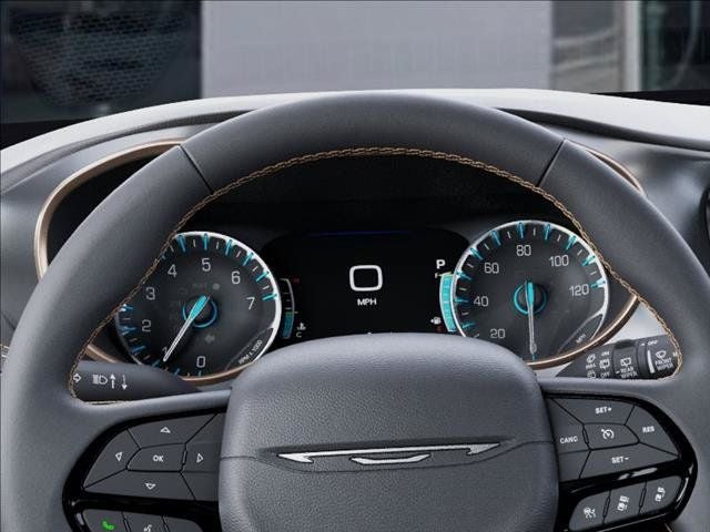 2027 Chrysler Pacifica Pinnacle
