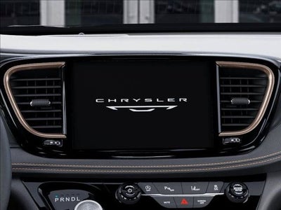 2027 Chrysler Pacifica Pinnacle