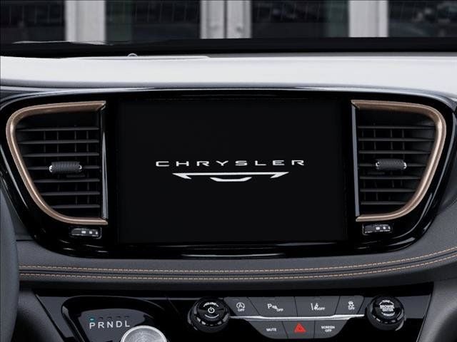 2027 Chrysler Pacifica Pinnacle